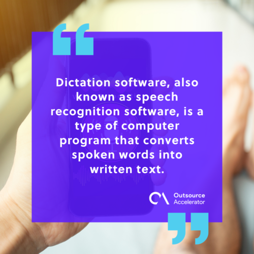 The best dictation and speech-to-text software in 2024