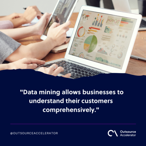 Why data mining matters
