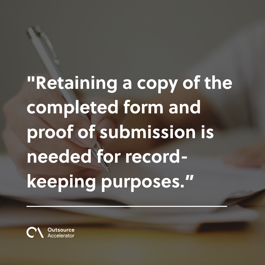 Understanding form 2553 outsource accelerator