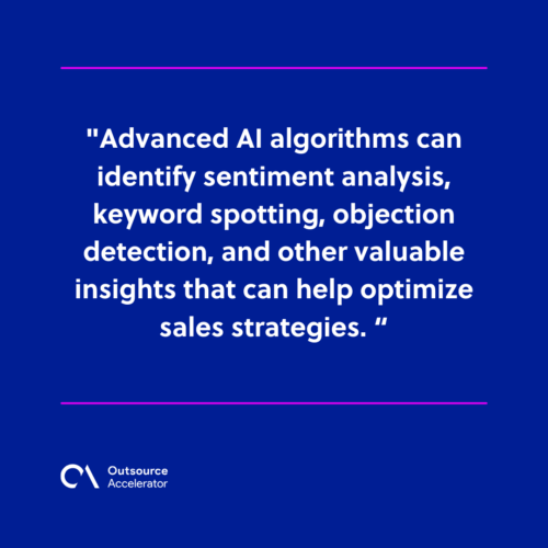 AI-powered insights