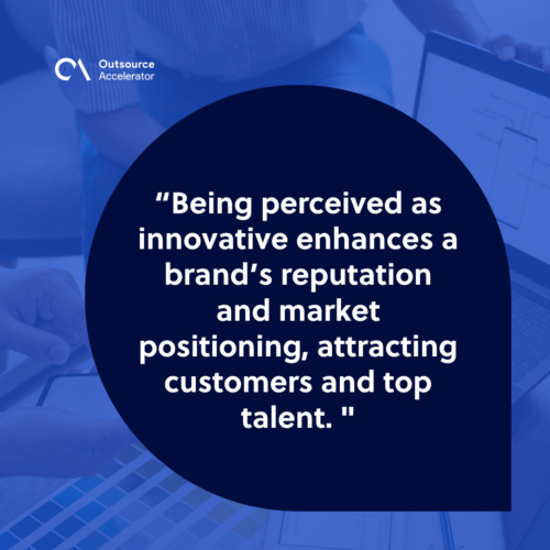 Brand image and positioning