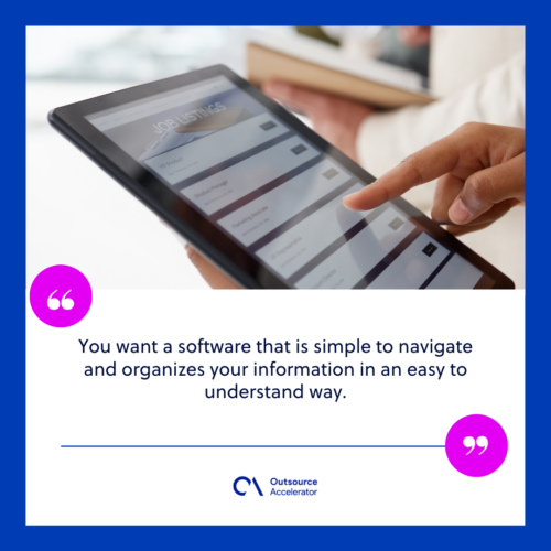 Choosing the right contact management software