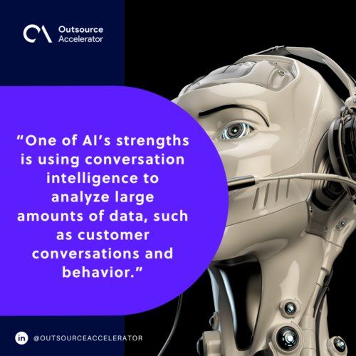 Data-driven insights