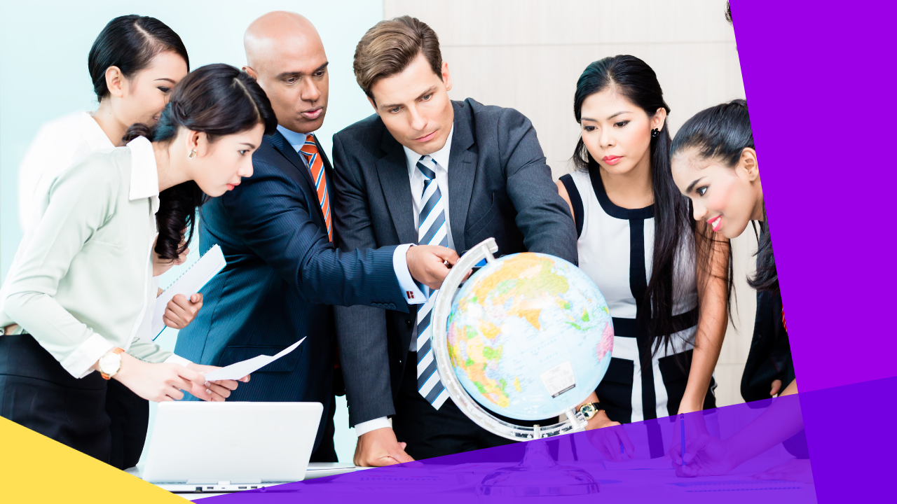 Default global Global is the new black