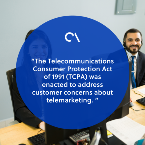 Federal rules for telemarketers