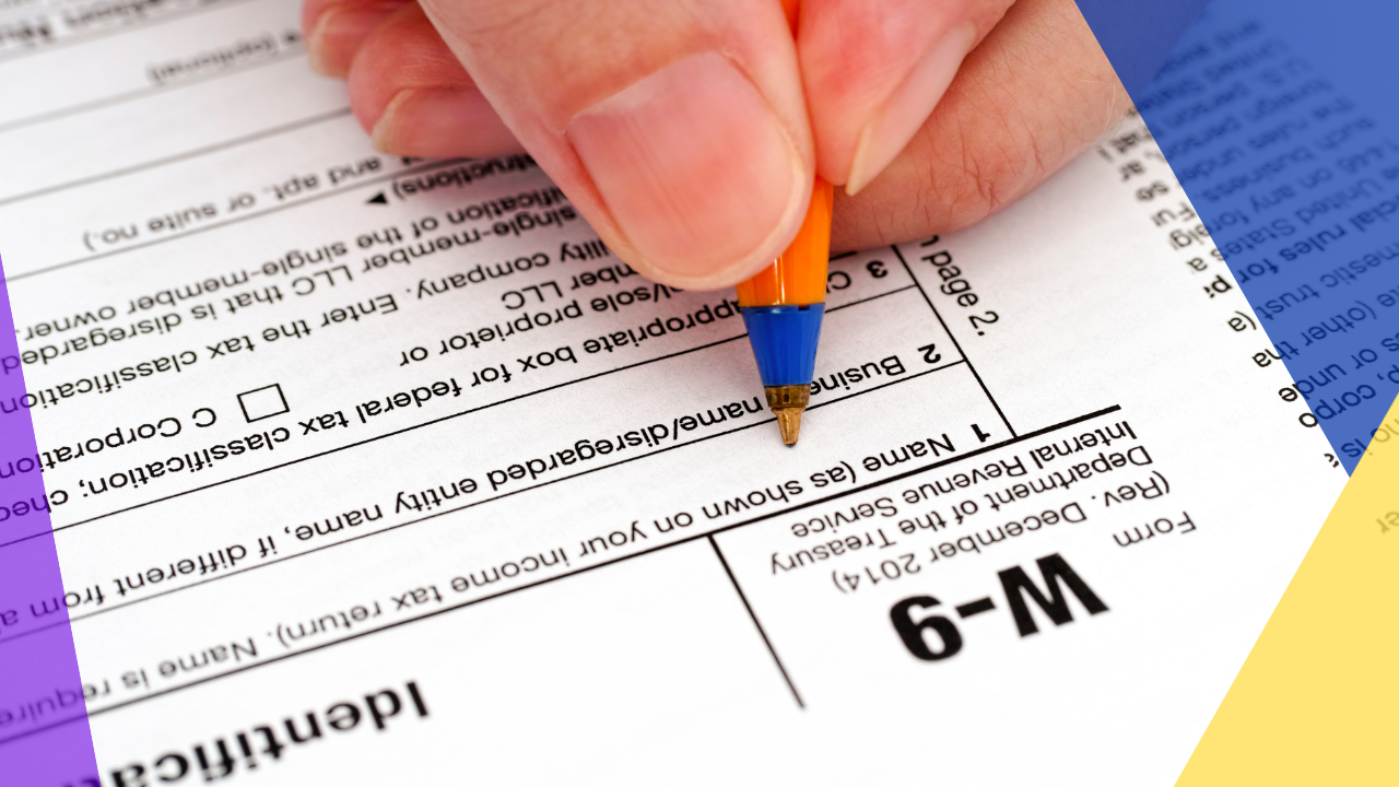 Form W9 Definition and purpose Outsource Accelerator