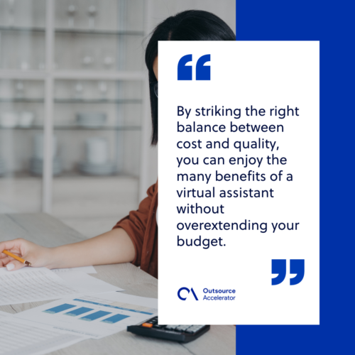 Hiring a cost-effective virtual assistant