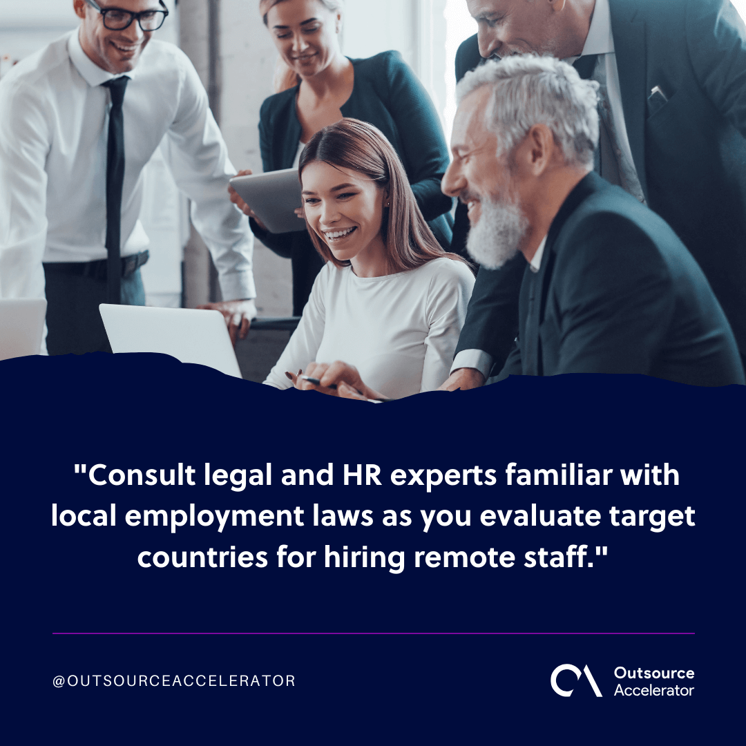 An overview of hiring remote talent