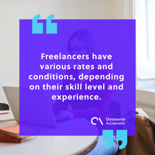 How to choose the best freelancer