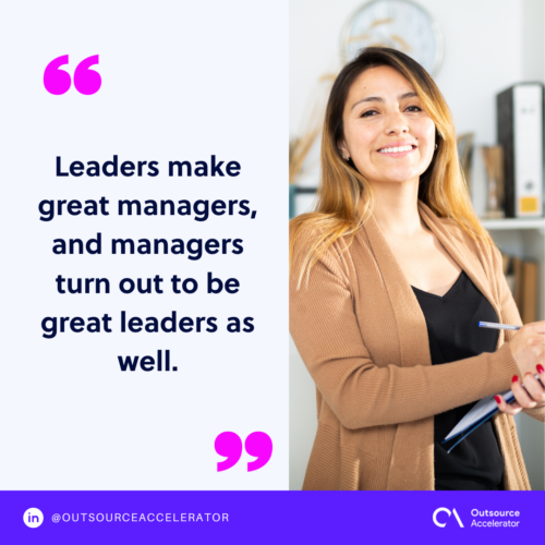Leadership vs. Management Which style fits you more