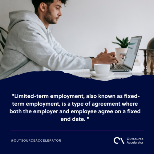 Limited-term employment explained