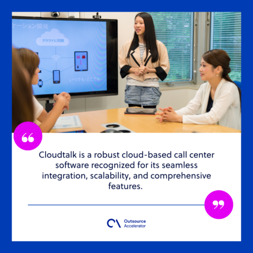Overview of Cloudtalk
