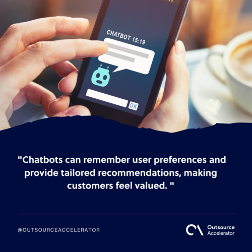 Personalization