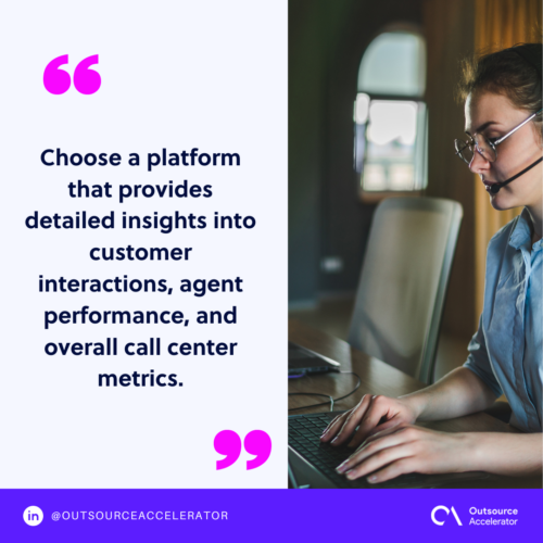 Real-time analytics