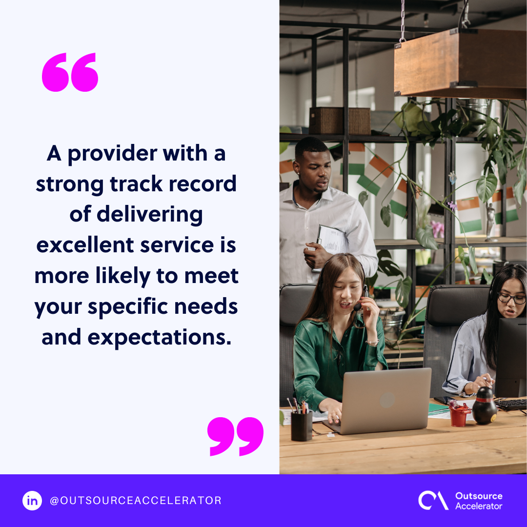 A breakdown of affordable call center services | Outsource Accelerator