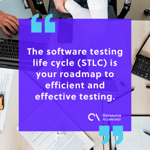 Software testing life cycle