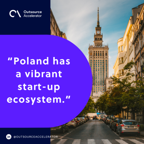 Start-up hubs and incubators