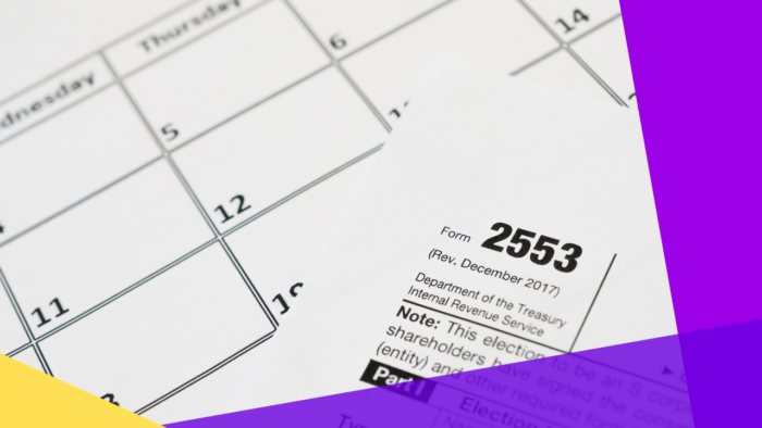 Understanding Form 2553 | Outsource Accelerator