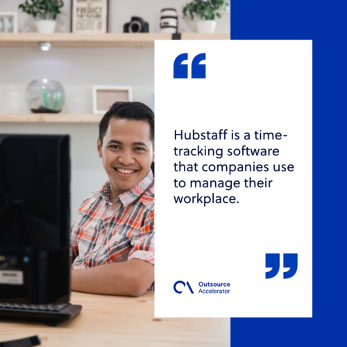 What is Hubstaff