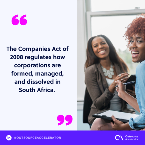 What is a corporation