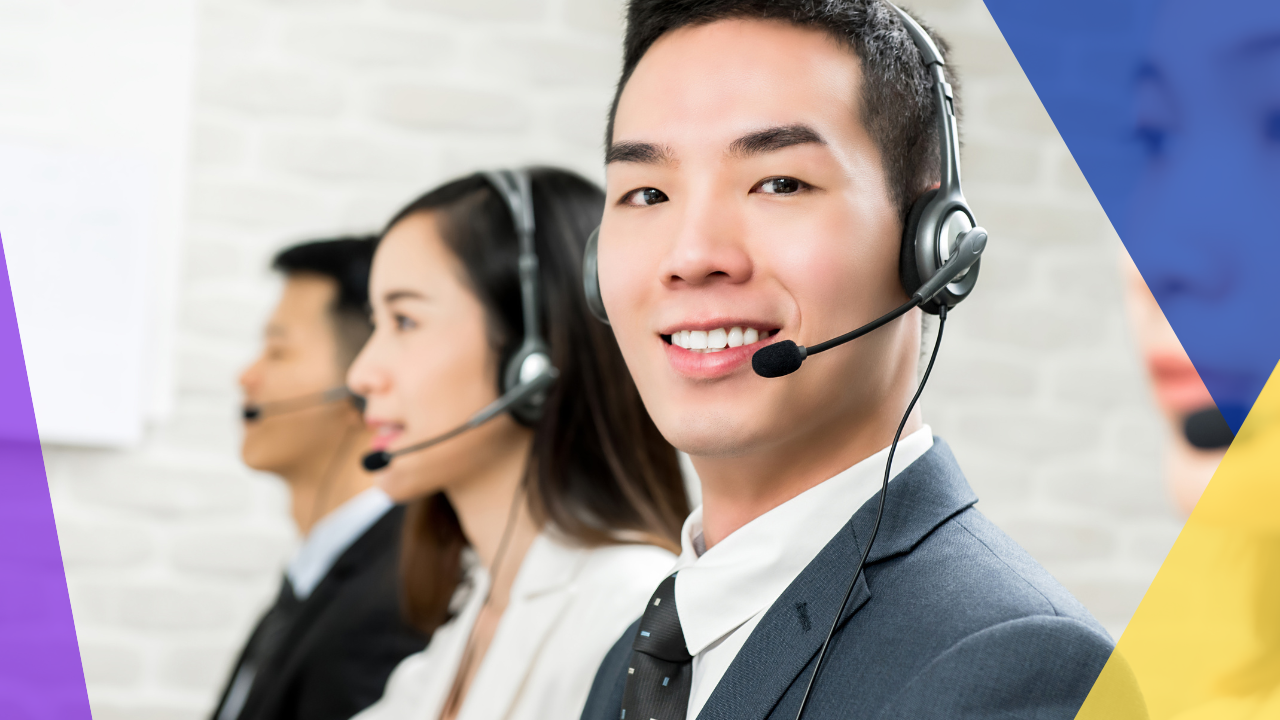 What is the average telemarketing cost