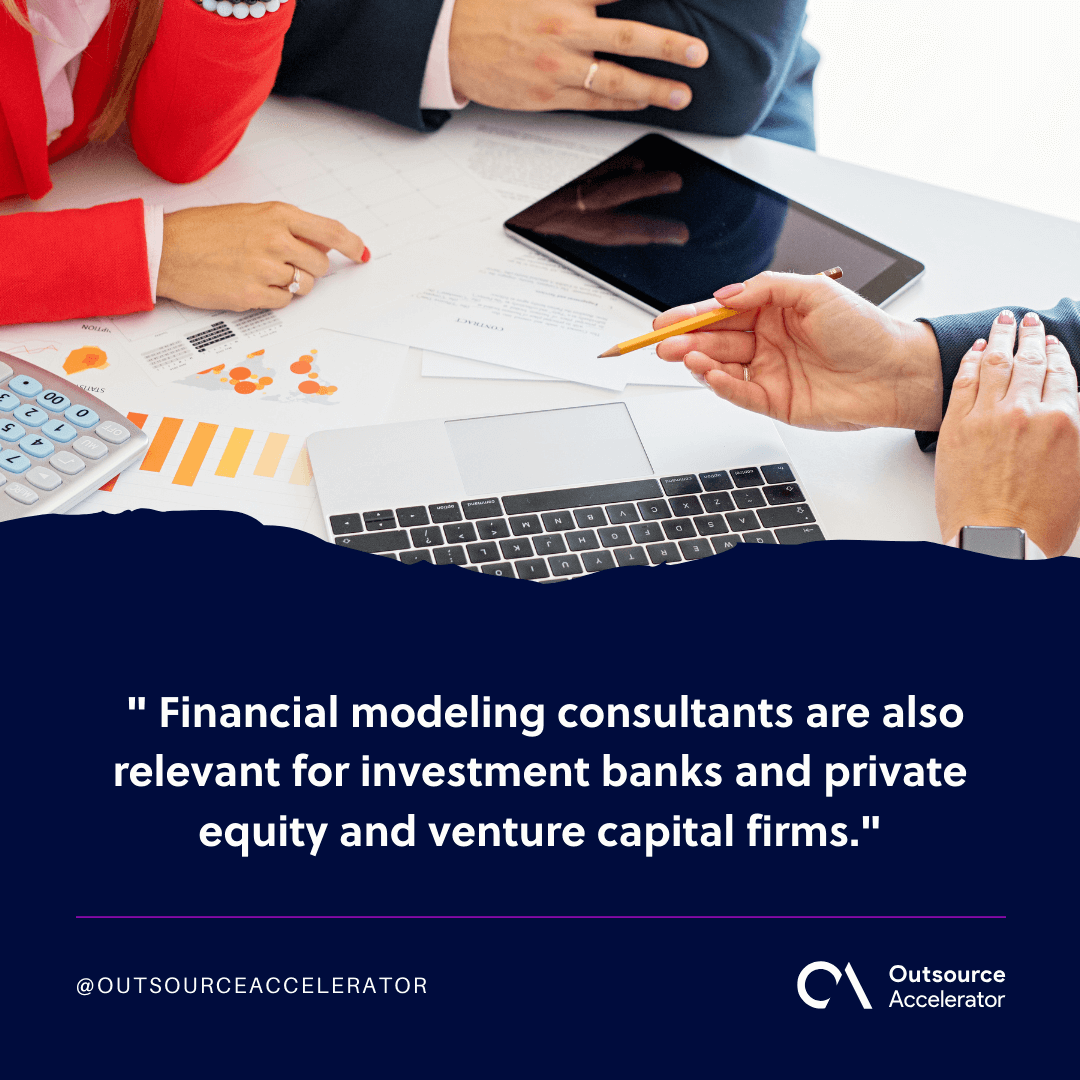 Does your business need a financial modeling consultant? Outsource