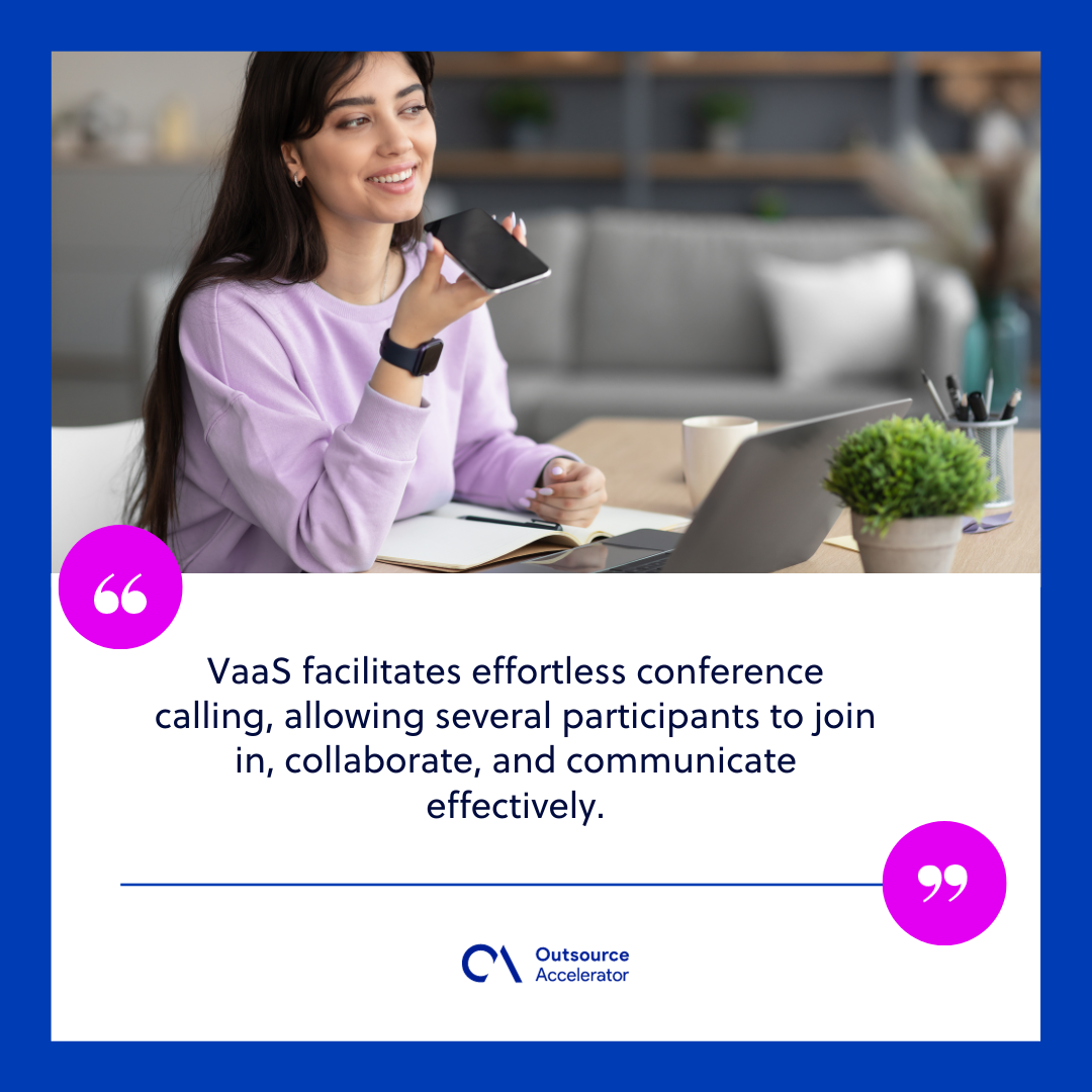 A comprehensive guide to Voice-as-a-Service | Outsource Accelerator