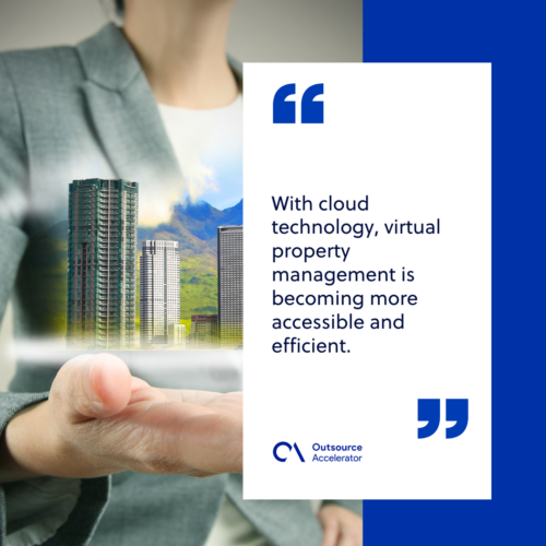 Future of virtual property management
