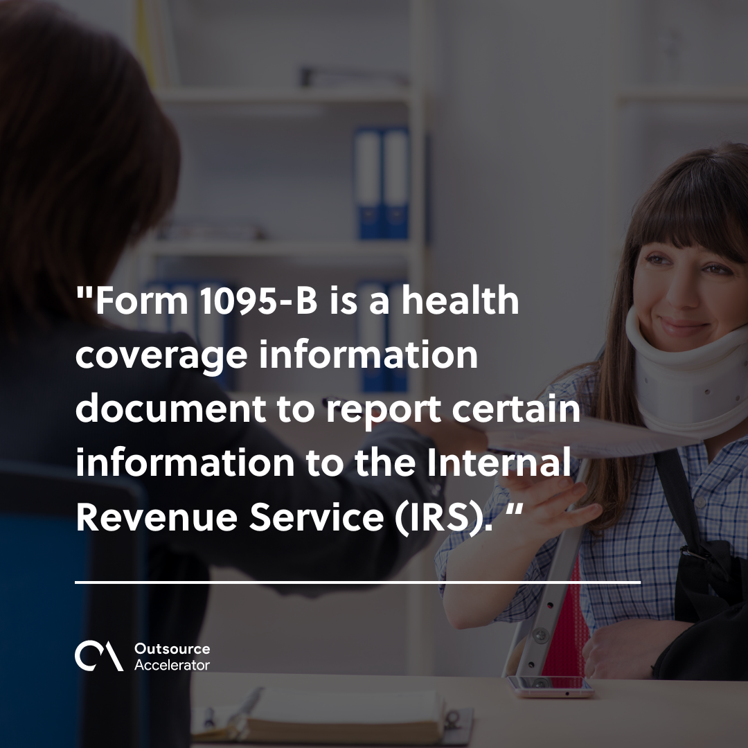 What is Form 1095B? Outsource Accelerator