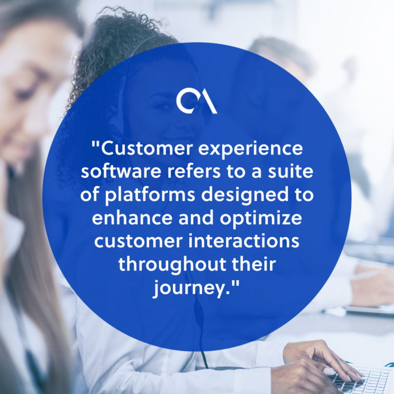 10 best customer experience software to use in 2026 | Outsource Accelerator