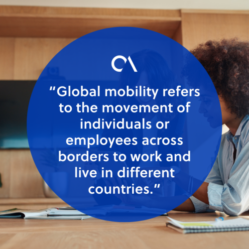 What is global mobility