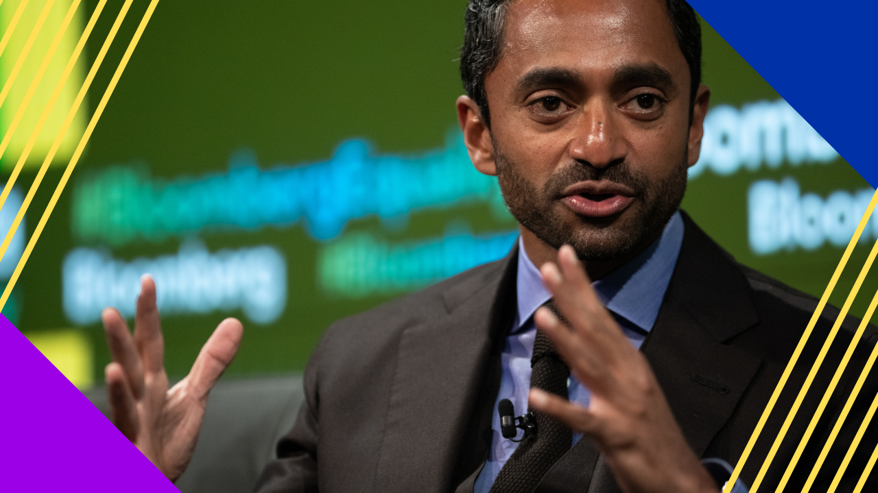 Chamath Palihapitiya Wades into Outsourcing