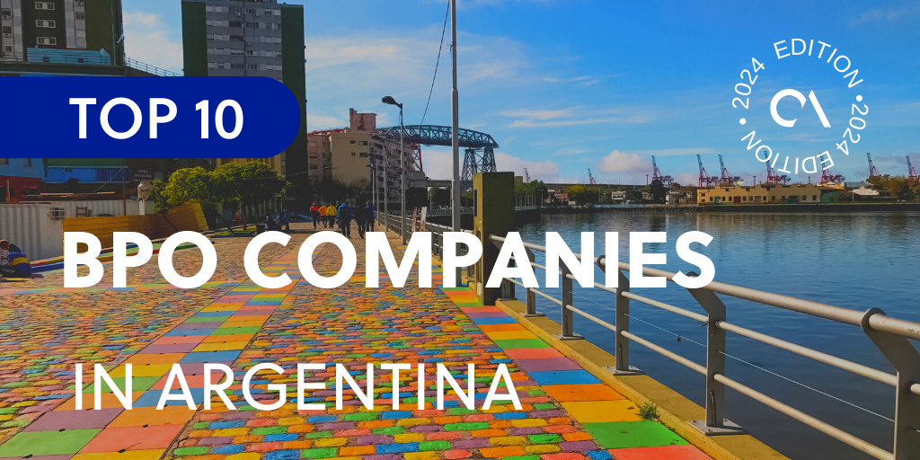 Top 10 BPO companies in Argentina