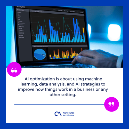 KPI Data Predictive Analytics Dashboard