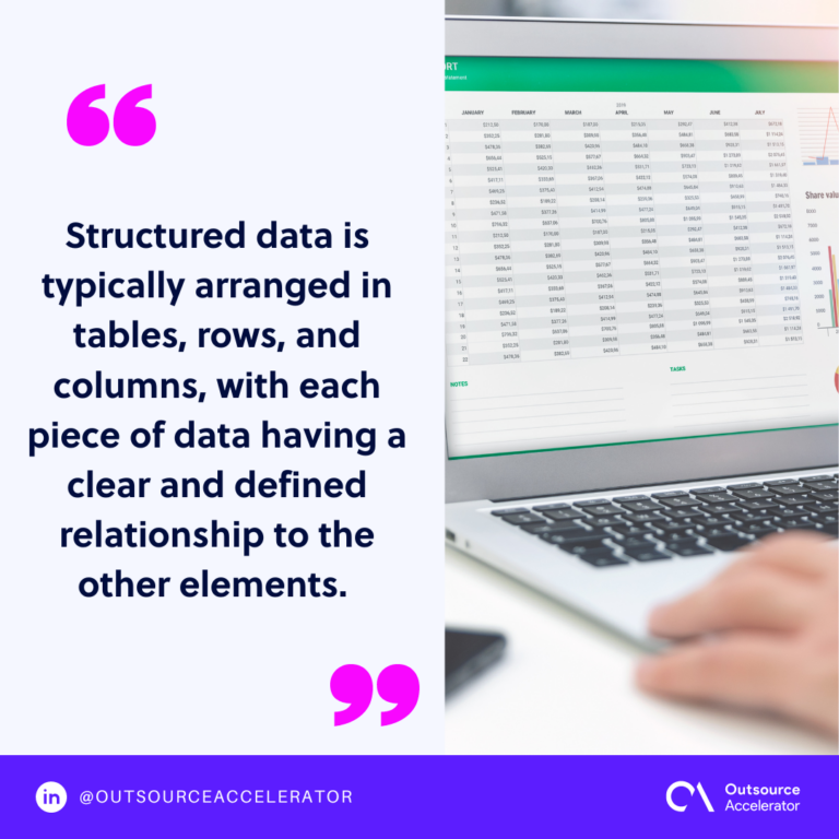 Structured data vs. Unstructured data: What's the difference ...