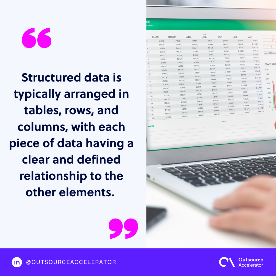 Structured data vs. Unstructured data: What's the difference ...