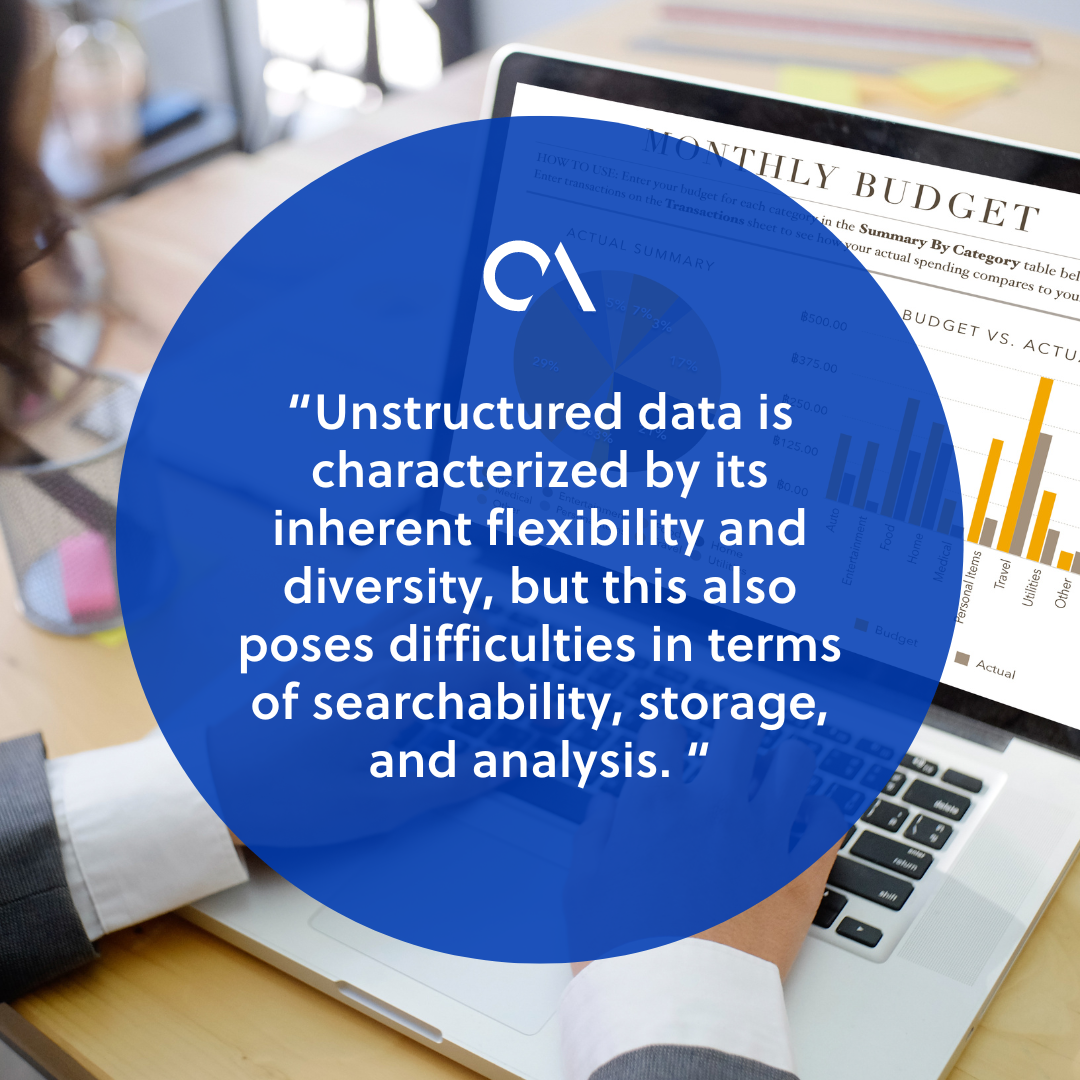 Structured data vs. Unstructured data: What's the difference ...