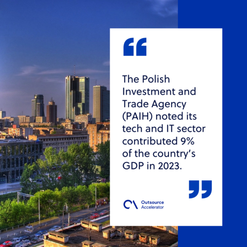 A closer look into Poland’s tech sector