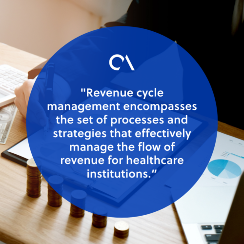 Defining revenue cycle management