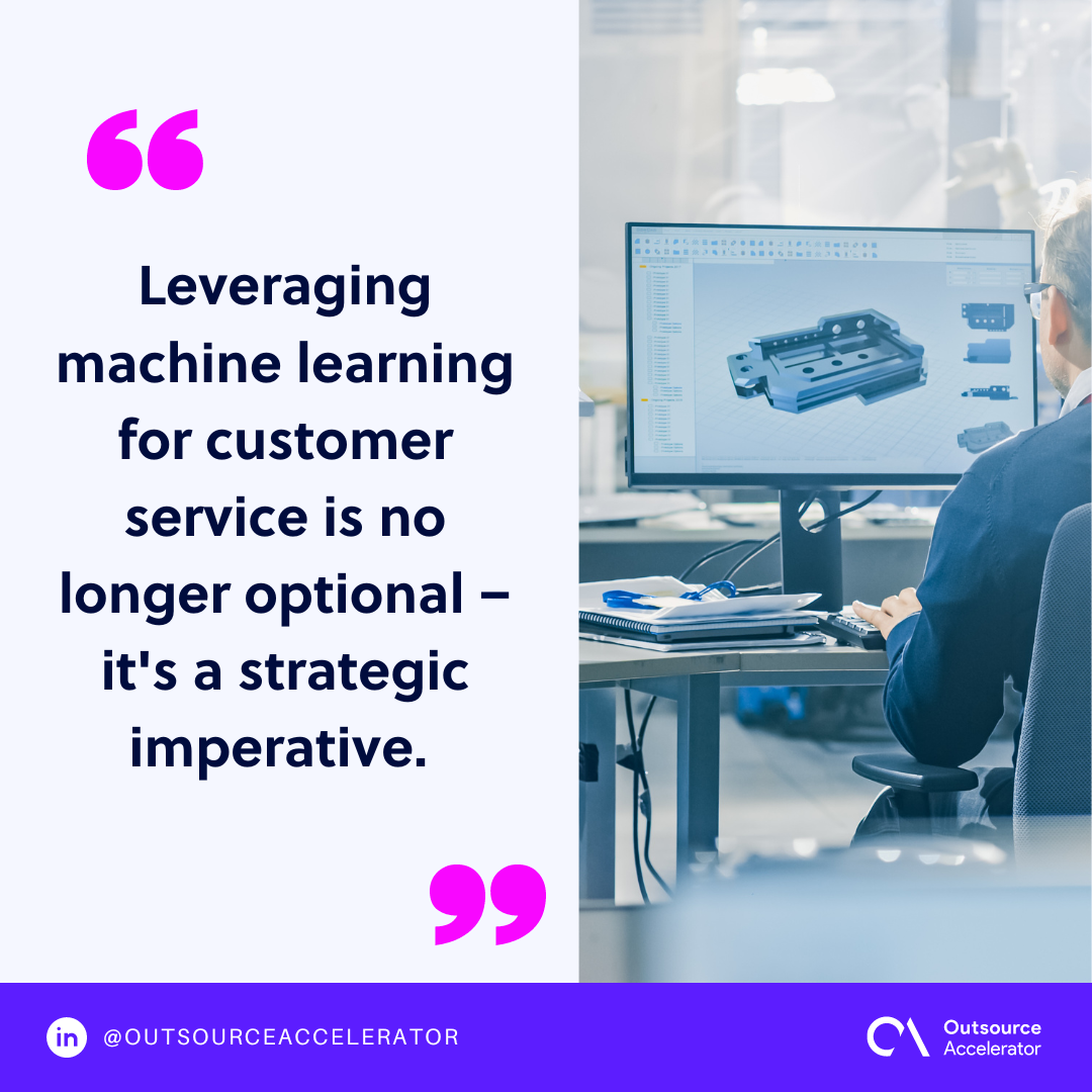 Machine learning for customer service: Implementation, benefits, and ...