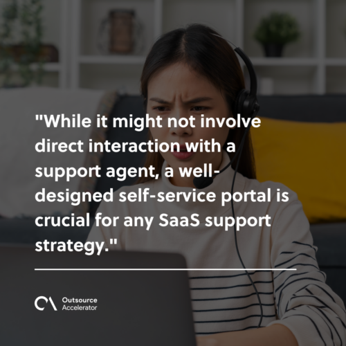 Examples of SaaS companies with excellent customer support