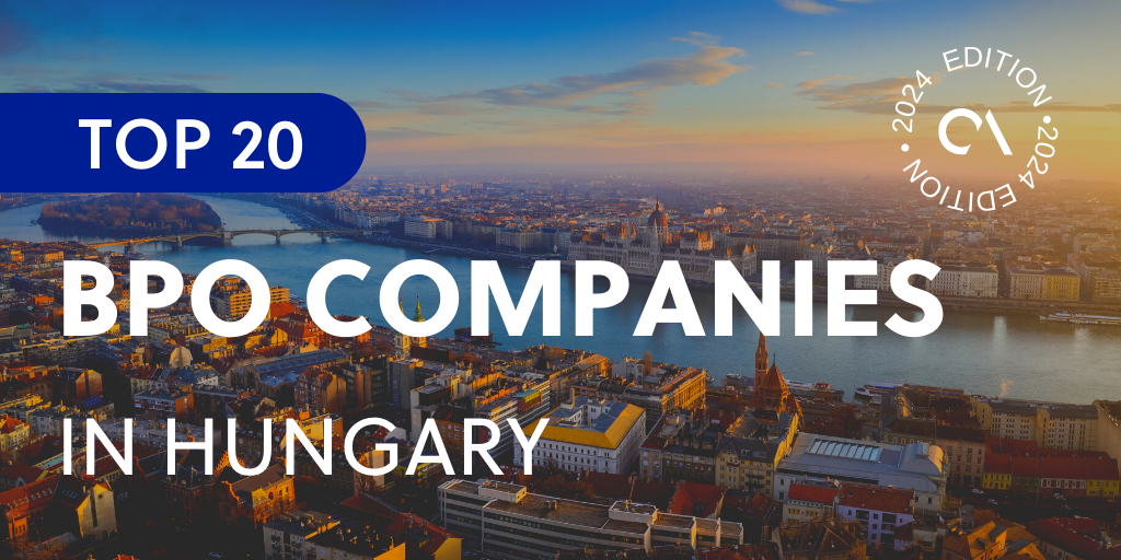 Top 20 BPO companies in Hungary