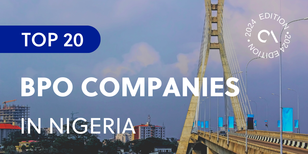 Top 20 BPO companies in Nigeria