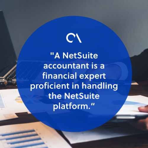 What is a NetSuite accountant