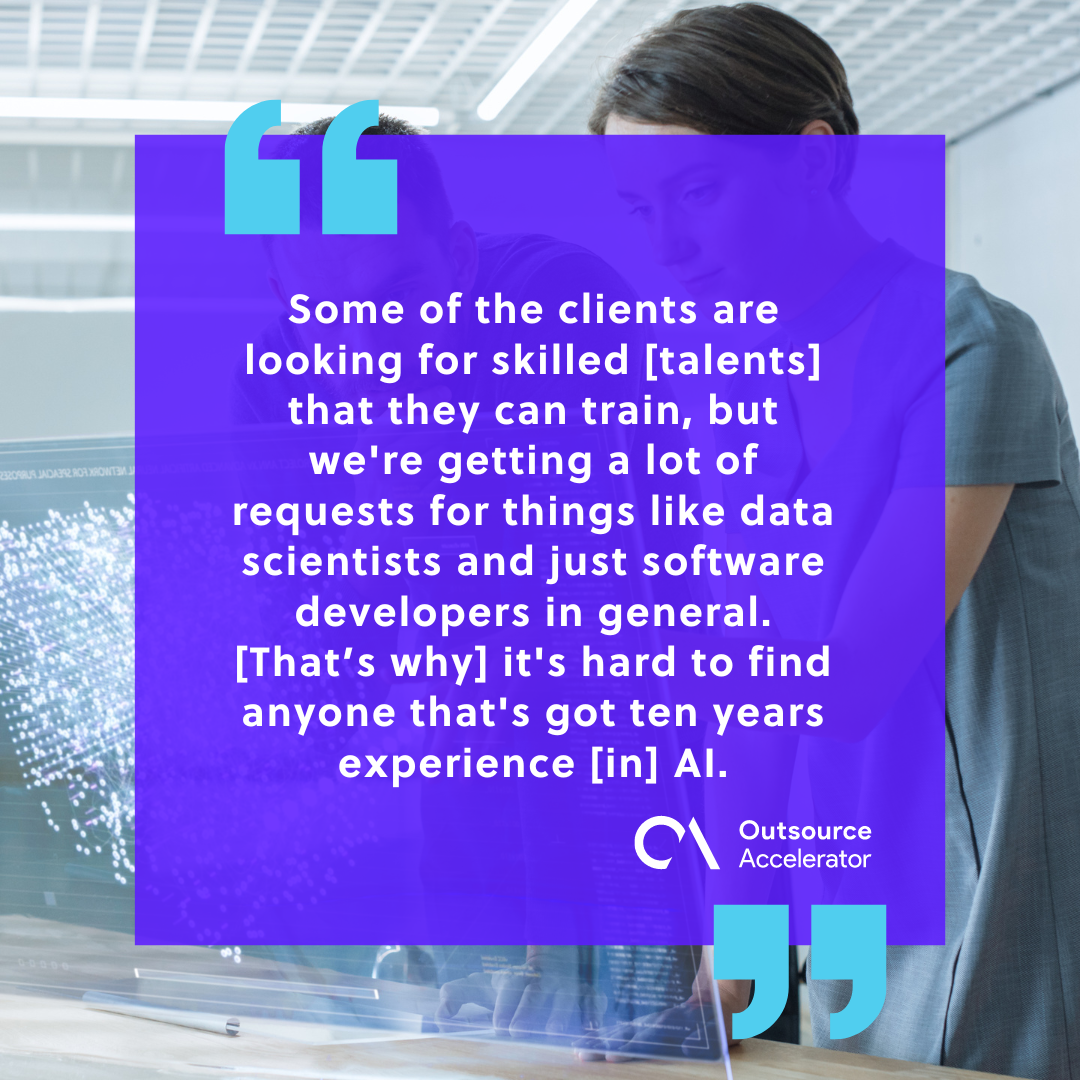 Why you need to start AI and machine learning training | Outsource ...