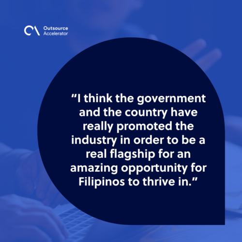 Activating the Filipino workforce