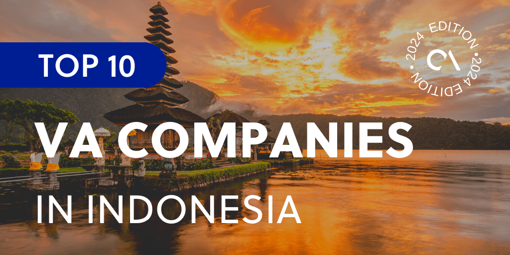 Top 10 VA companies in Indonesia