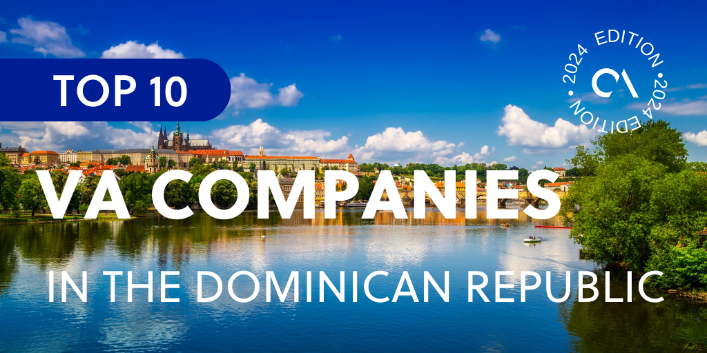 Top 10 VA companies in the Dominican Republic