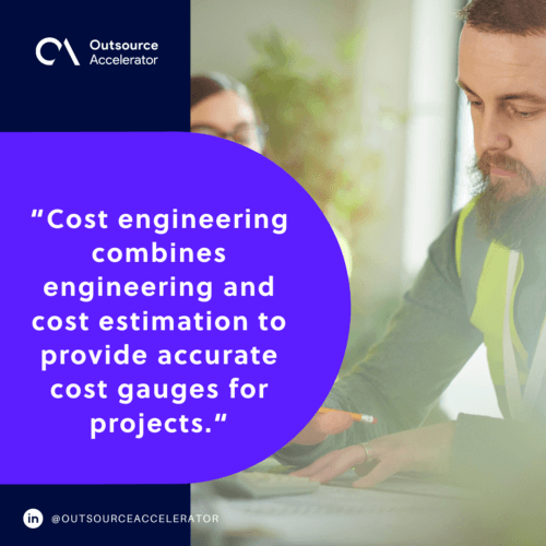 Cost engineering