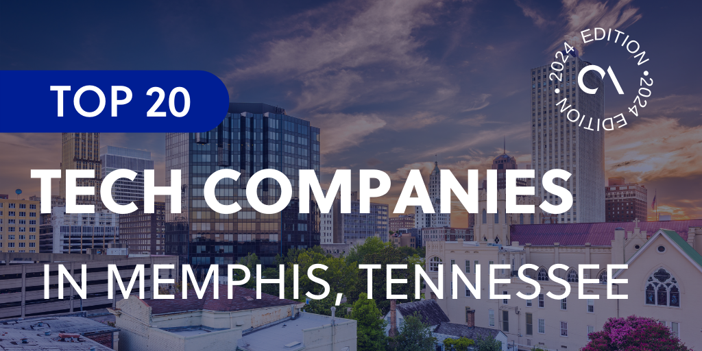 Top 20 tech companies in Memphis, Tennessee